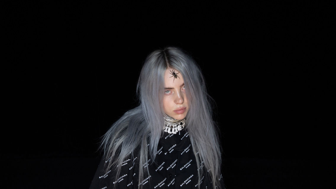Billie Eilish - Oct. 23